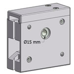 T-Slot Square Nuts For MiniTec Aluminum Extrusions